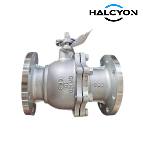 CB/T 4480-2017 Marine Stainless Steel Ball Valve